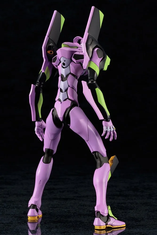 Evangelion Model Kit – Test Type-01 TV Version 19 cm 4