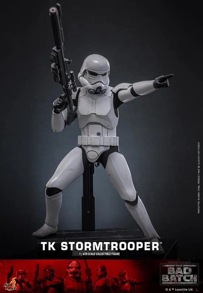 Star Wars The Bad Batch Action Figure – TK Stormtrooper 30 cm 3