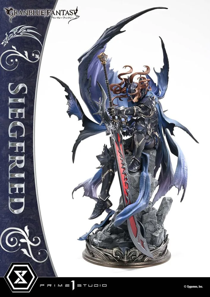 Granblue Fantasy Statue – Siegfried Deluxe Bonus Version 49 cm 24