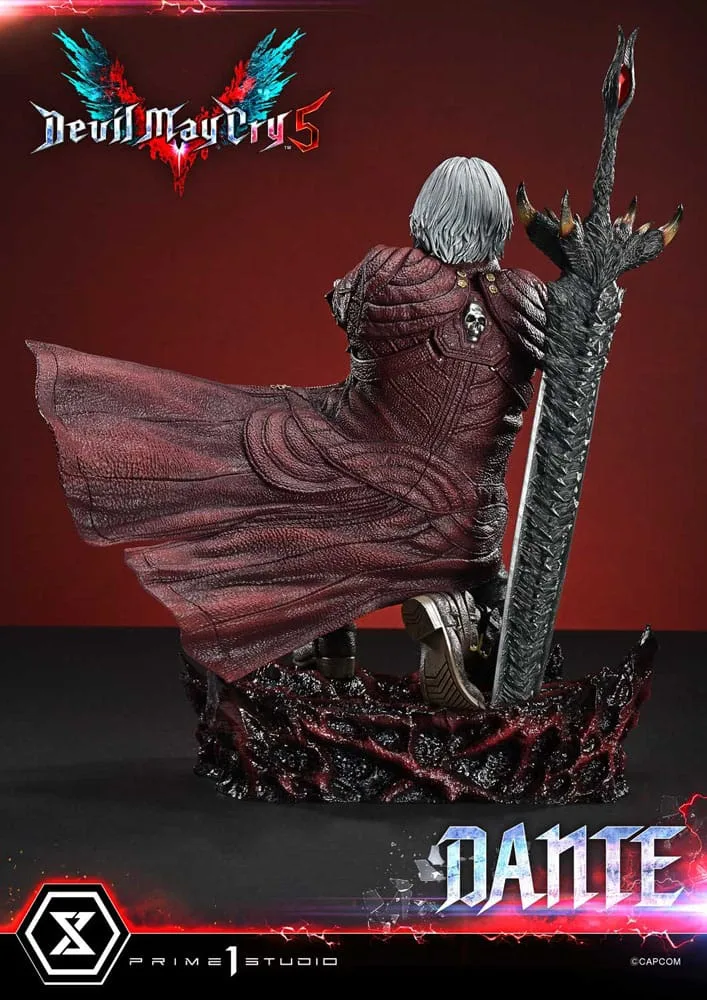 Devil May Cry V Statue – Dante Bonus Version 1/6 Scale 32 cm 19