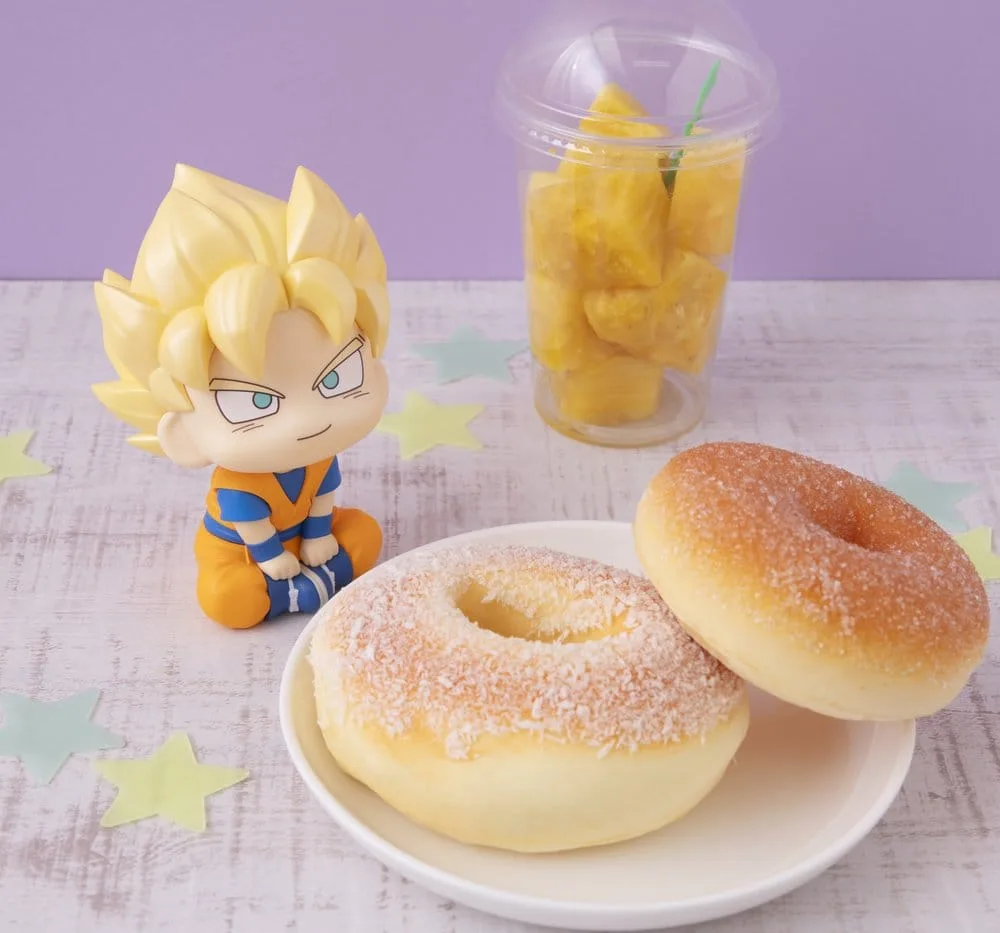 Dragon Ball Daima Figures – Super Saiyan Goku and Vegeta 11 cm 15