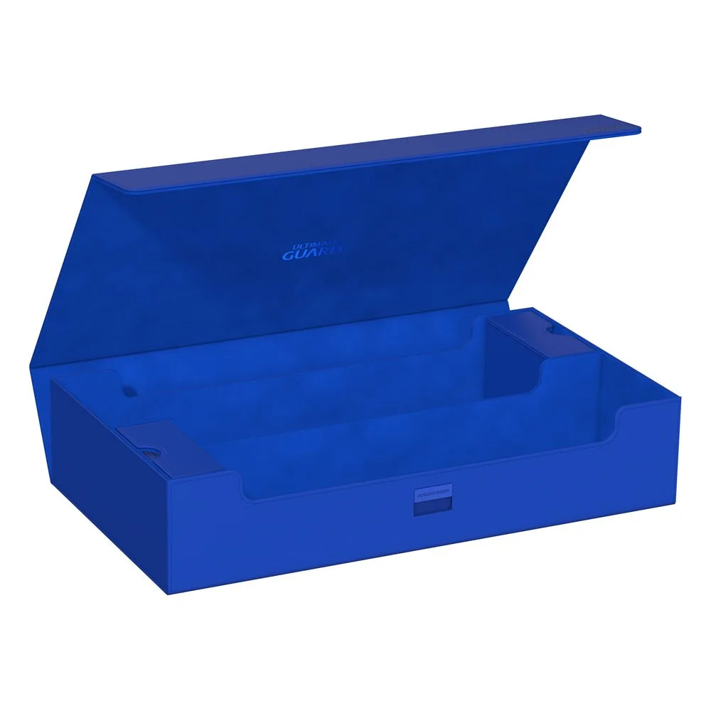 Ultimate Guard Card Storage Box – Omnihive 1000+ Xenoskin Blue 12