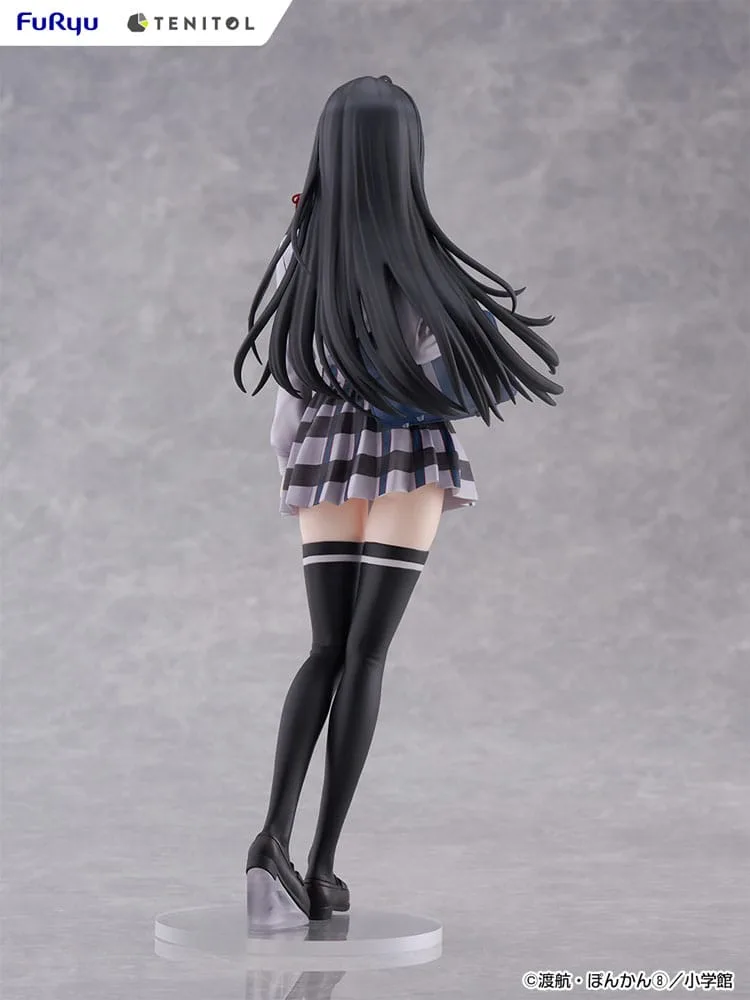 My Youth Romantic Comedy Statue – Yukino Yukinoshita 30 cm 12
