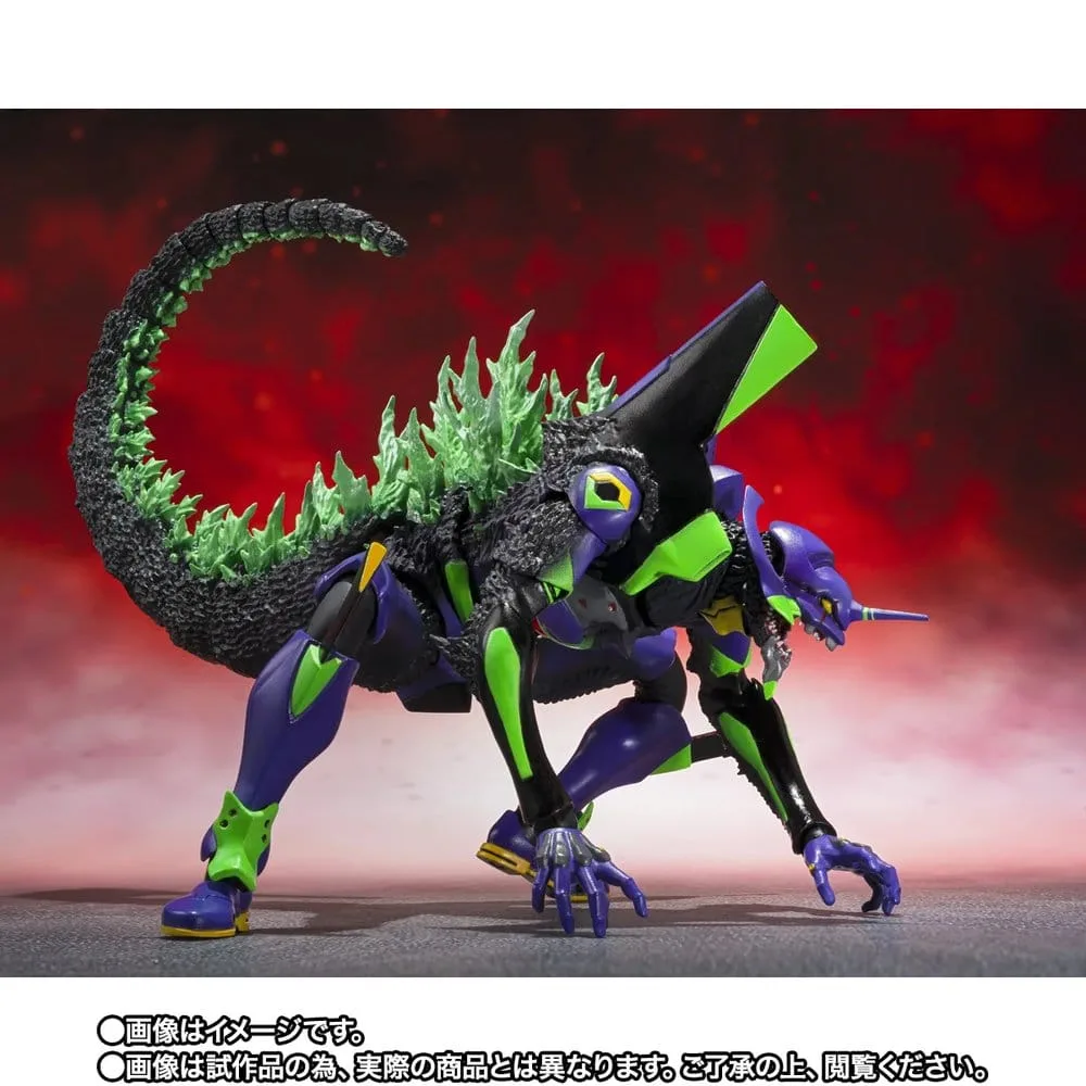 Evangelion Action Figure – Test Type-01 G Awakening Form 15 cm 3