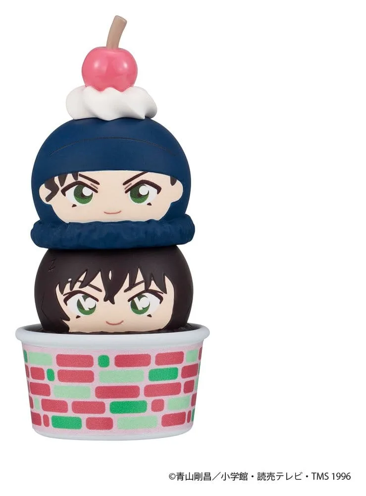 Detective Conan Mini Figures – Tsumichen 6-Pack 8 cm 6