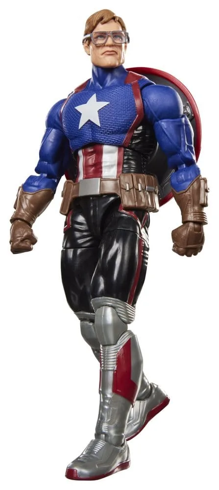Marvel Action Figure – Captain America Avengers Twilight 15 cm 10