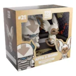 Avatar Vinyl Figures – Appa and Momo Monitor Buddiez 5 cm 7
