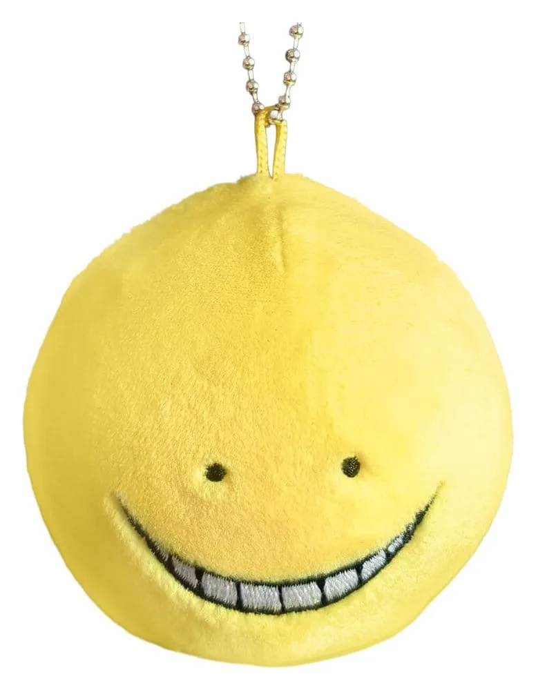 Assassination Classroom Plush Keychain – Koro-sensei 6 cm