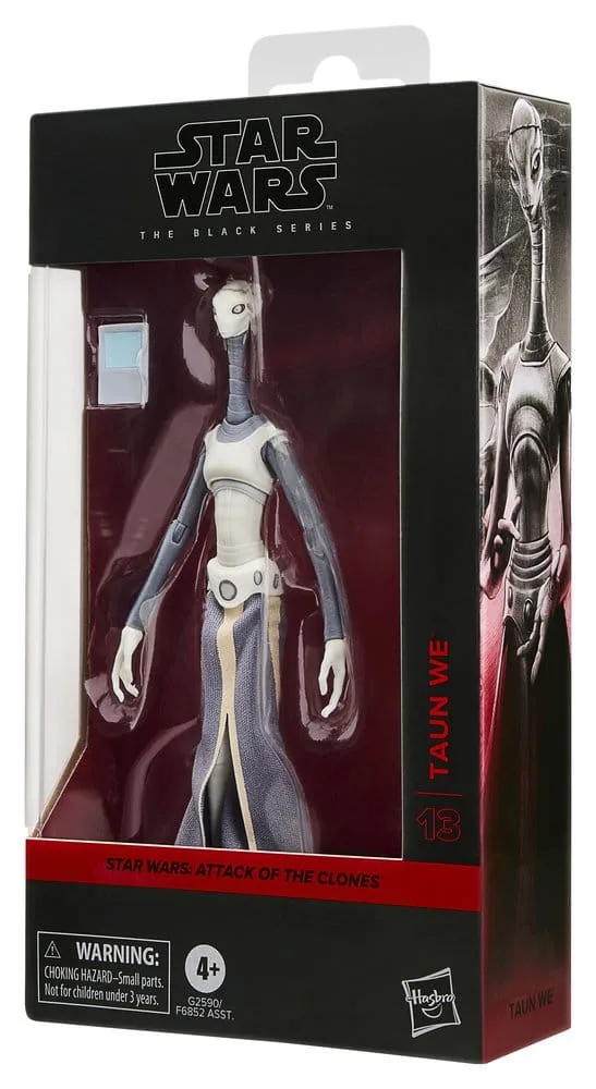 Star Wars Black Series Action Figure – Taun We 15 cm 5