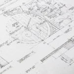 Lord of the Rings Blueprint Art Print – Bag End 59 x 42 cm 3