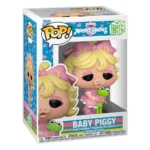 Muppet Babies Vinylfigur – Funko Pop Baby Piggy 9 cm 2