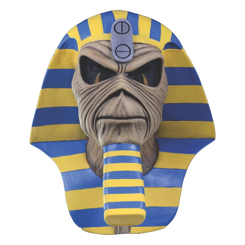 Iron Maiden Mask – Powerslave Mummy