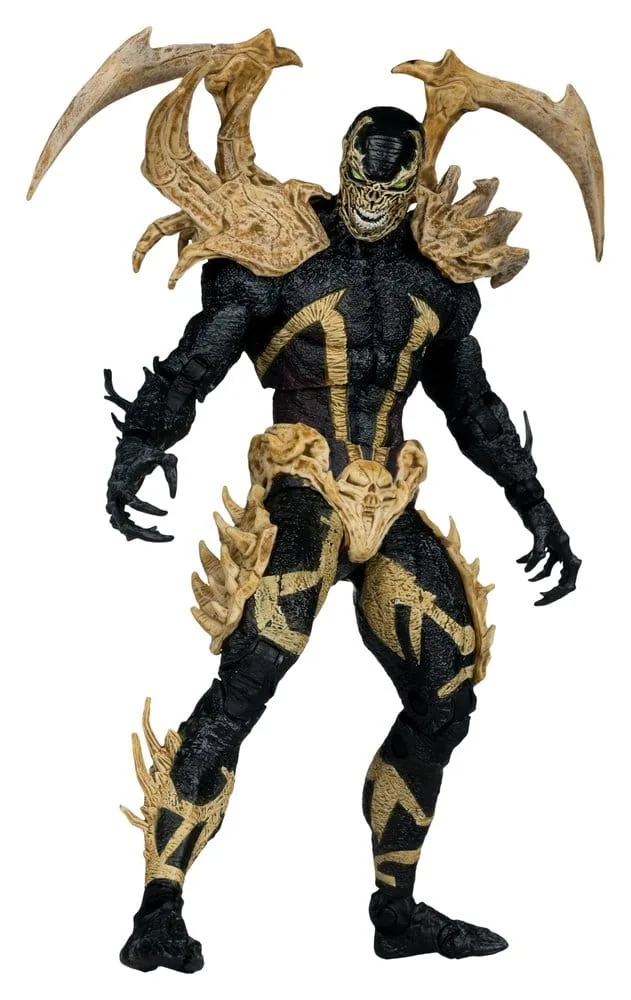 Spawn Action Figure – Curse of Spawn Daniel Llanso 19 cm