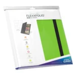 Ultimate Guard Card Binder – Flexxfolio 480 Light Green 8