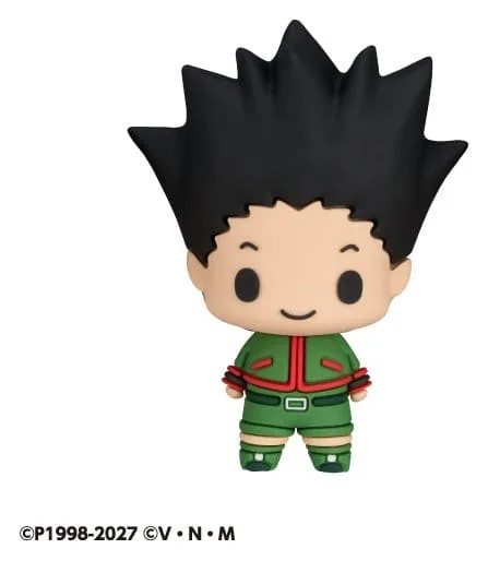 Hunter x Hunter Mini Figures – Chokorin 6 Blind Boxes 5 cm 2