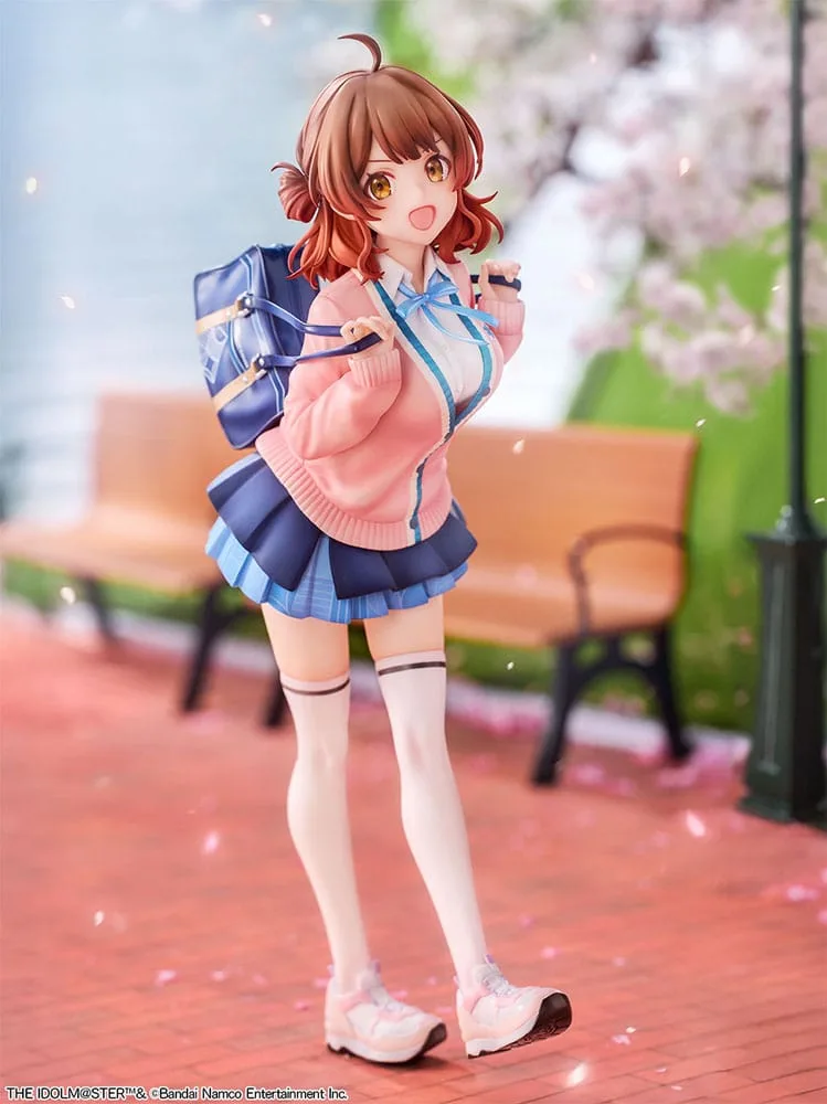 Gakuen Idolmaster Statue – Ume Hanami Bonus Edition 1/7 25 cm 8