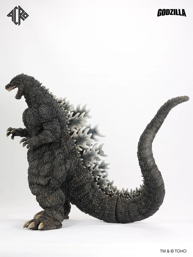 Godzilla Figure – 1991 Remix Series 40 cm 6