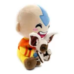 Avatar The Last Airbender Plush – Aang and Momo 30 cm 7