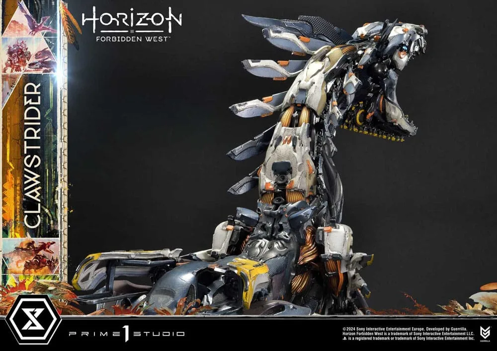 Horizon Forbidden West Statue – Clawstrider 1/4 68 cm 21