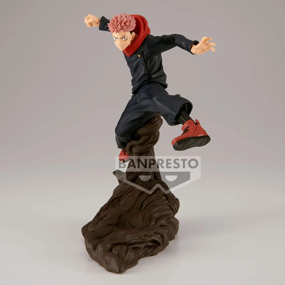 Jujutsu Kaisen Statue – Combination Battle Yuji Itadori 8 cm