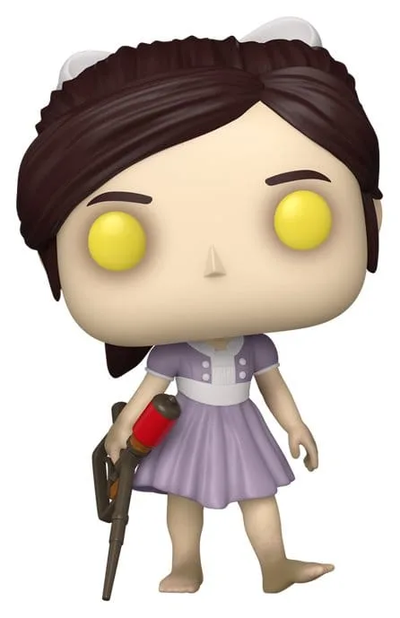BioShock Pop Vinyl Figure – Little Sister with Syringe 9 cm