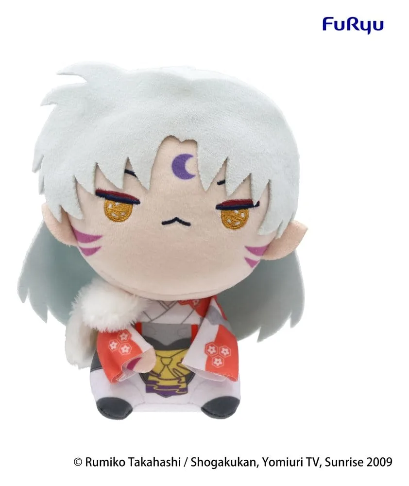InuYasha Plush – Sesshomaru Mochipico 14 cm