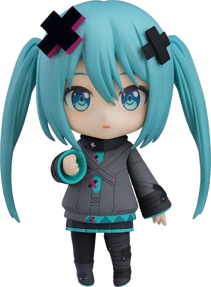 Hatsune Miku Nendoroid Figure – Shuttered Sekai 10 cm 1