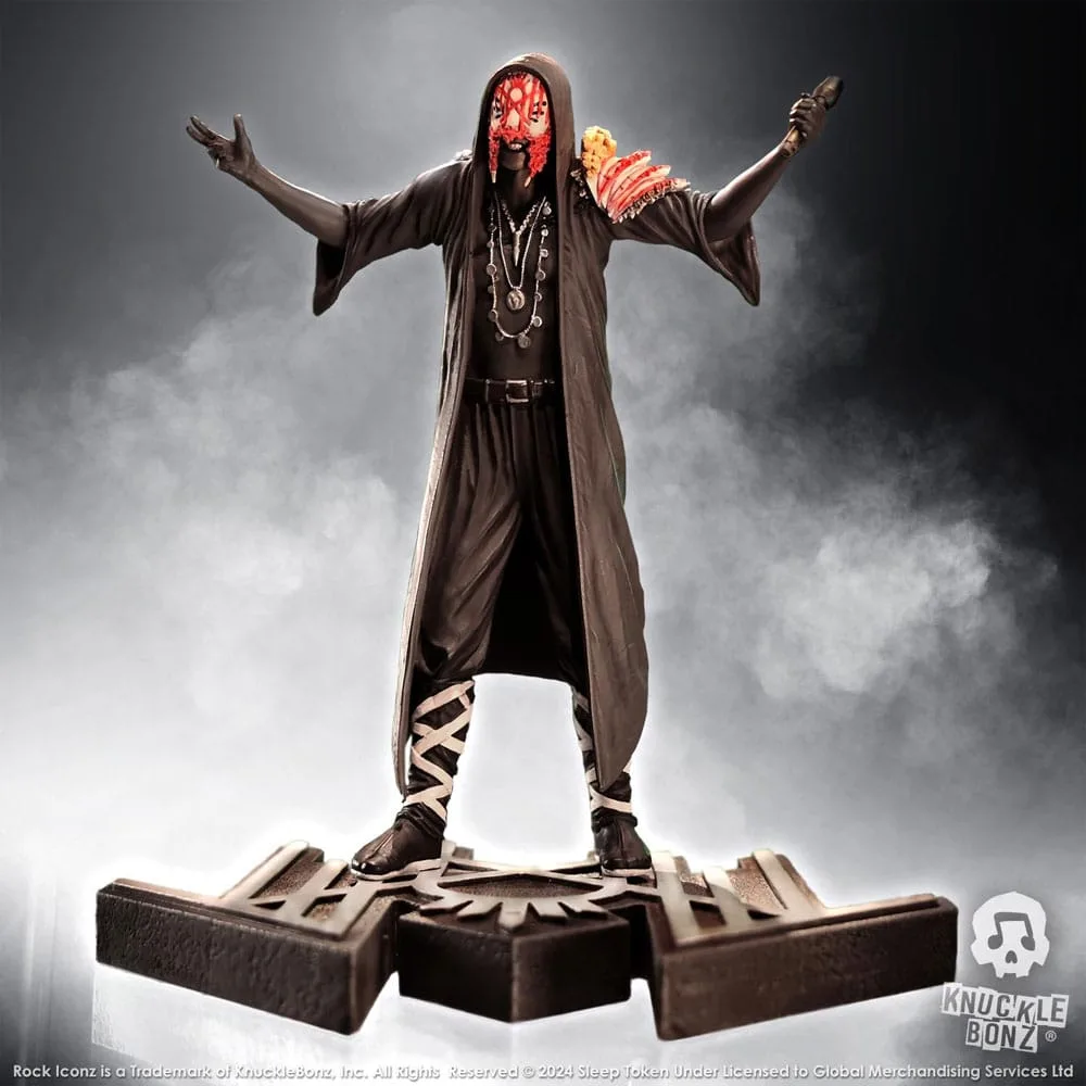 Sleep Token Statue – Rock Iconz Vessel 22 cm