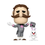 Frosty the Snowman Vinyl Figure – Funko Pop and Buddy Prof Hinkle 9 cm 1