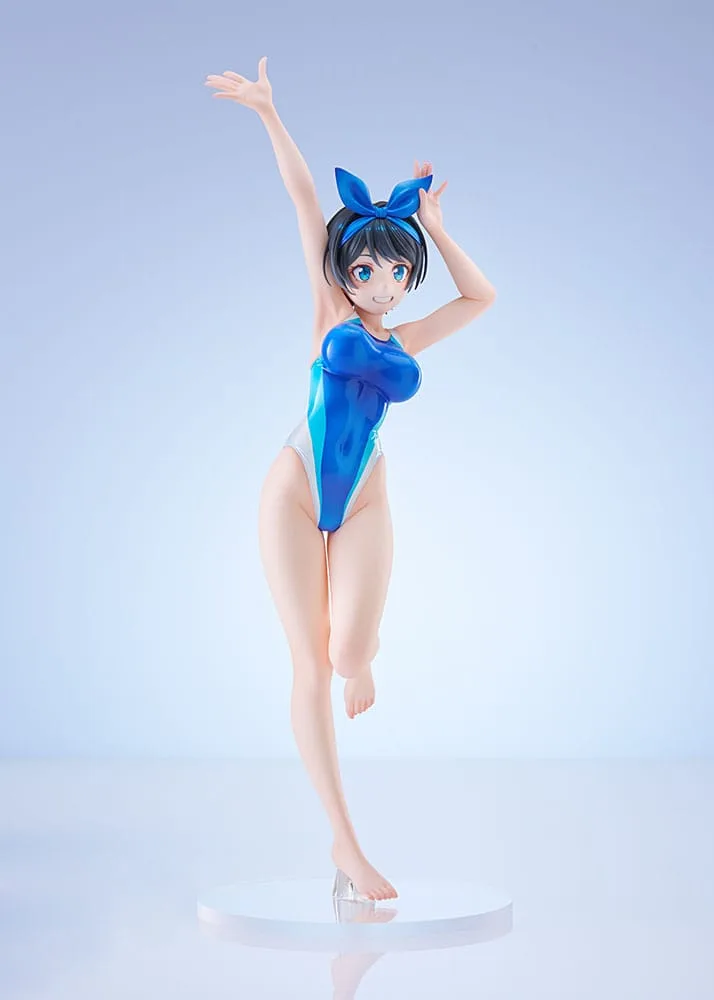 Rent-a-Girlfriend Statue – Ruka Sarashina Competition Swimsuit 29 cm 12