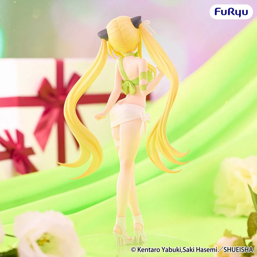 To Love-Ru Darkness Statue – BiCute Ribbons Konjiki no Yami 26 cm 3