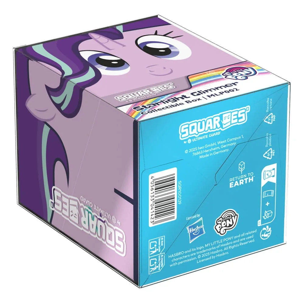 My Little Pony Deckbox – Starlight Glimmer Squaroe MLP002 12