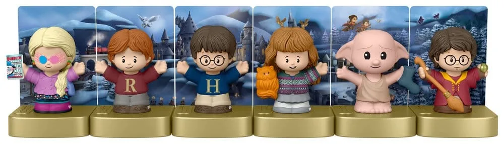 Harry Potter Mini Figures – 12 Blind Packs 7 cm 2