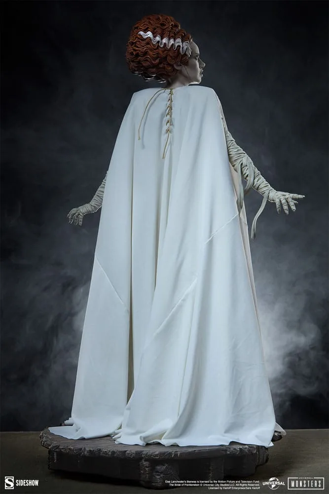Bride of Frankenstein Statue – Premium Format Fabric Costume 55 cm 10