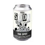 Spider-Man Across the Spider-Verse SODA Figures – Spot 11 cm 4