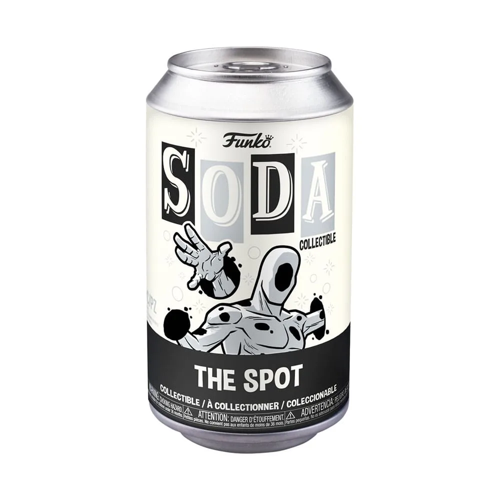 Spider-Man Across the Spider-Verse SODA Figures – Spot 11 cm 4