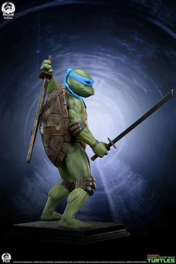 TMNT Statue – Leonardo Deluxe Edition 1/2 Scale 86 cm 15