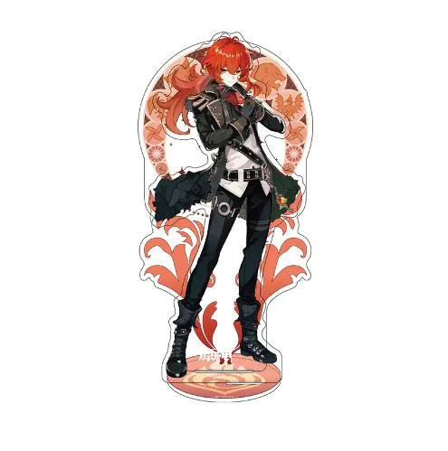Genshin Impact Acrylic Figure – Diluc Mondstadt Series 14 cm