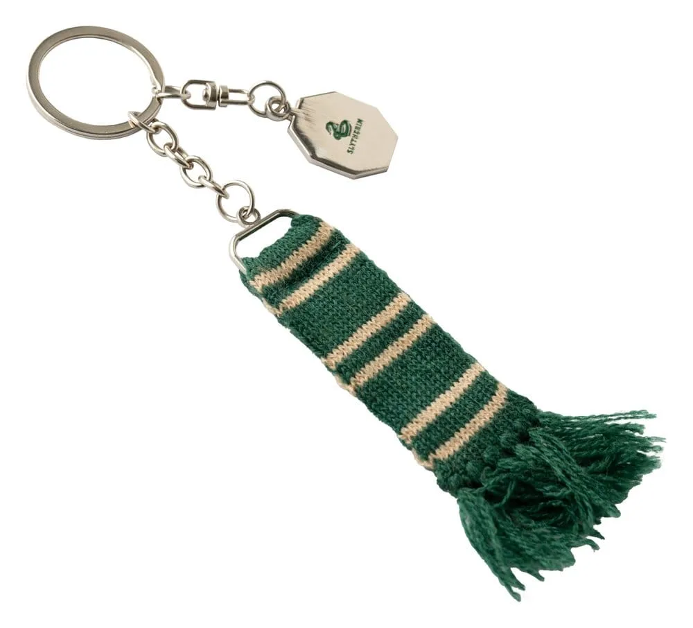 Harry Potter Keyring – Slytherin Scarf 15 cm 2