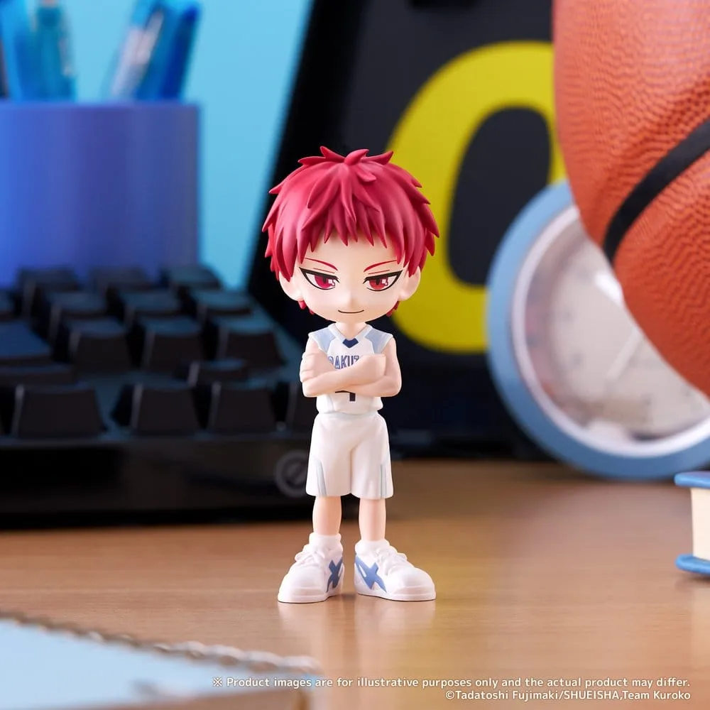 Kuroko’s Basketball Mini Figures – PalVerse Vol. 2 Assortment of 6 5