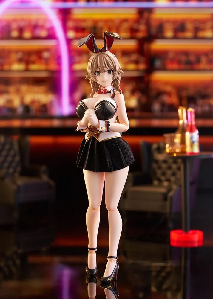 Bunny Garden 2 Action Figure – figma Kana 14 cm 3