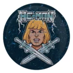 Masters of the Universe Coasters – Printed Metal 4-Pack 9 cm 3