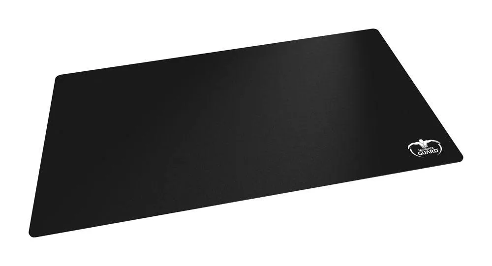 Ultimate Guard Playmat – Standard Black 61 x 35 cm