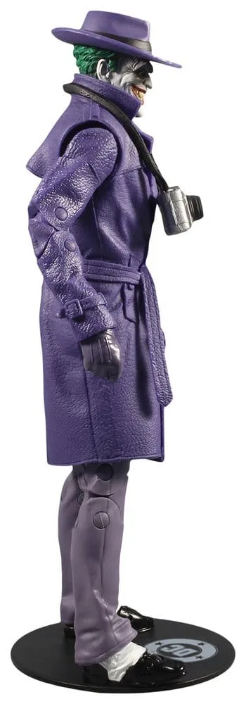 DC Multiverse Action Figure – Joker The Comedian 18 cm 7