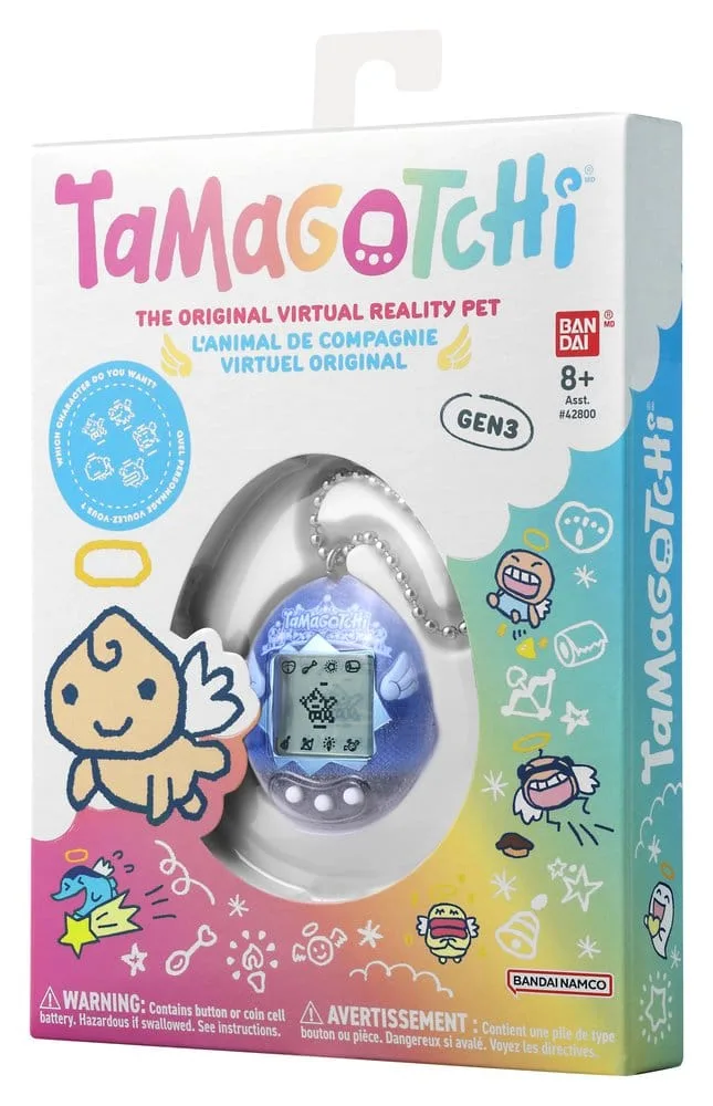 Tamagotchi Digitale huisdieren – Original assortiment 12 stuks 10