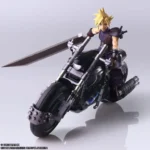Final Fantasy VII Figure Set – Cloud Strife and Hardy-Daytona 15 cm 4