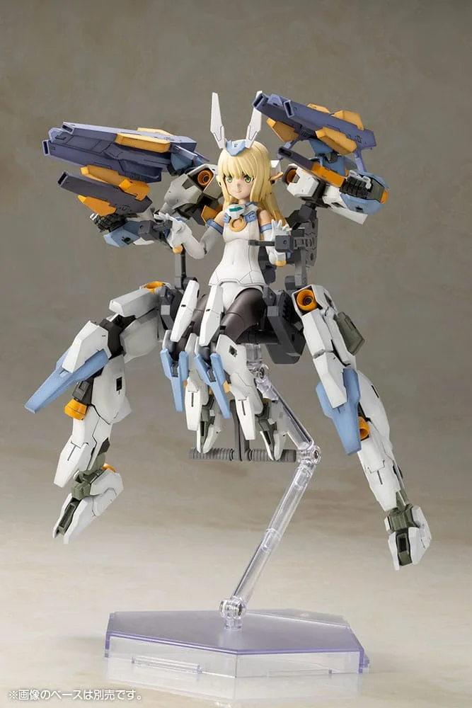 Frame Arms Girl Model Kit – Baselard with Exosuit 19 cm 4