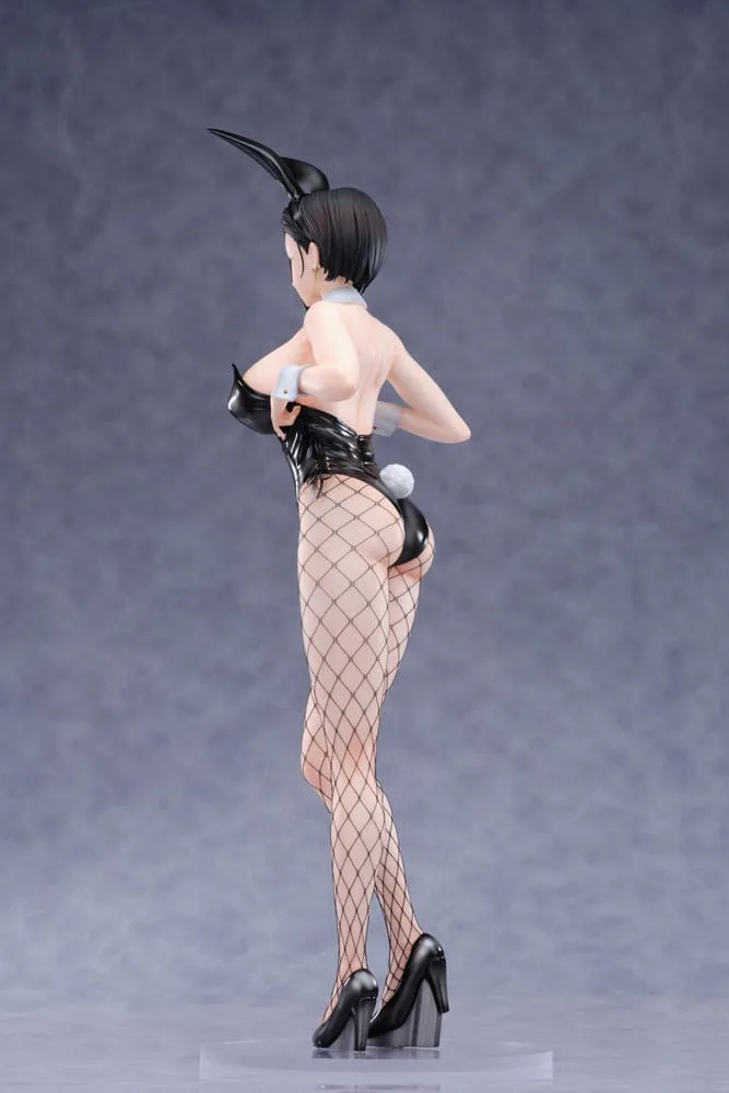 Original Character Statue – Yuko Yashiki Bunny Girl 42 cm 3