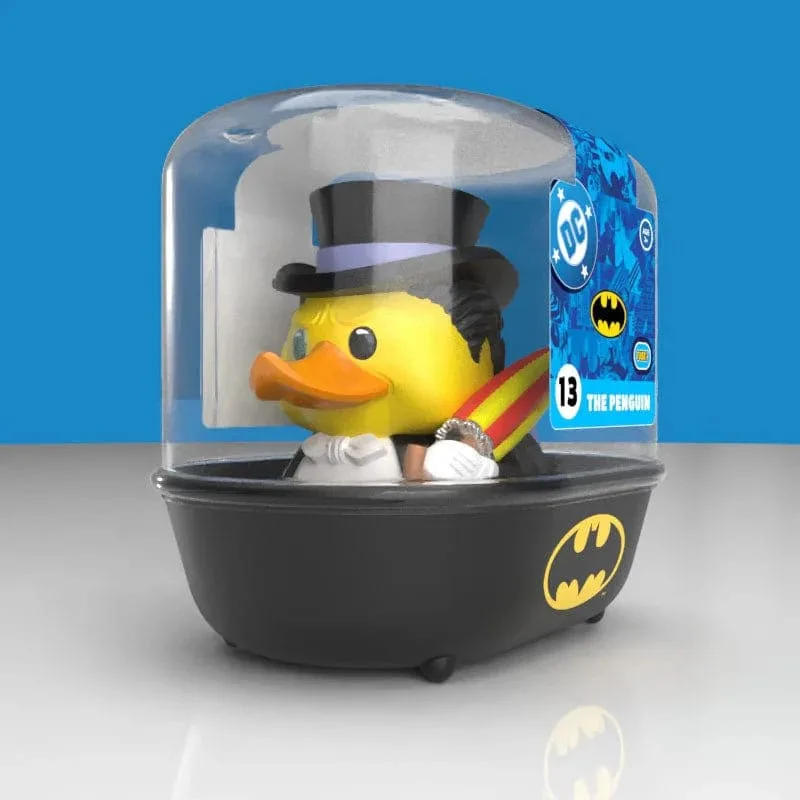 DC Comics PVC Figure – Penguin Tubbz 1st Edition 10 cm 3