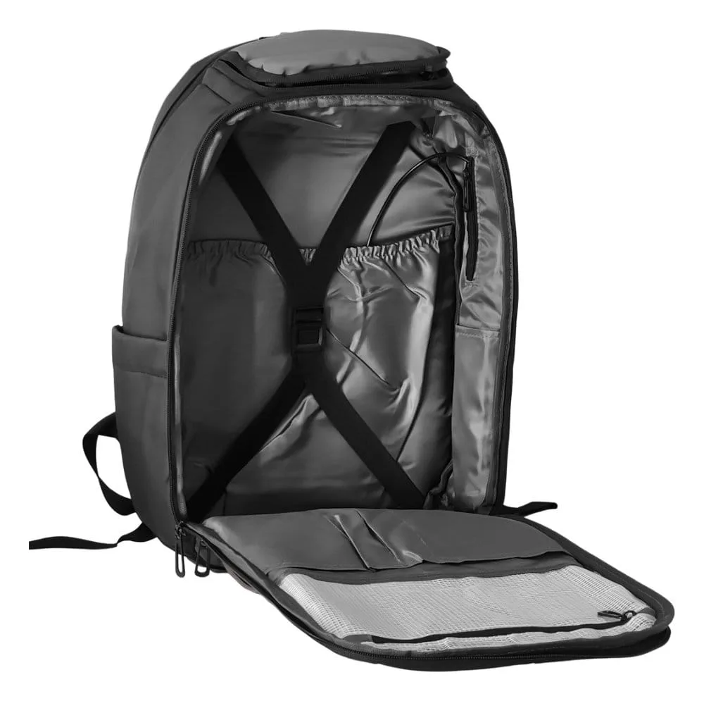 Evoretro Travel Backpack – HybridPro Black 17